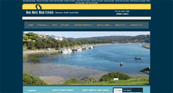 Desktop Screenshot of benbate.com.au